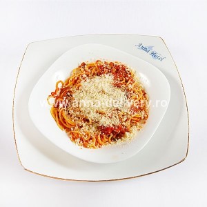 Spaghette Bolognaise