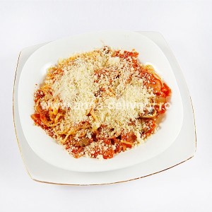 Spaghette milaneze