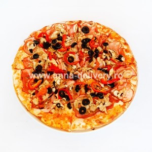 Pizza Specialitatea casei